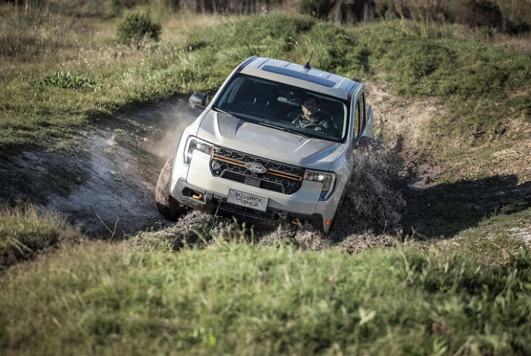 Novo Ford Territory